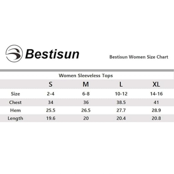 Bestisn Open Back Workout Cropped Loose Fit Ribbed Athletic Top Red - Picture 6 of 6